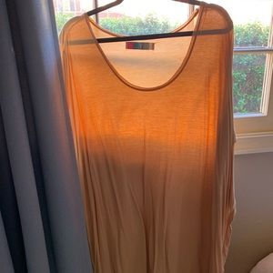 Free People Beach tunic